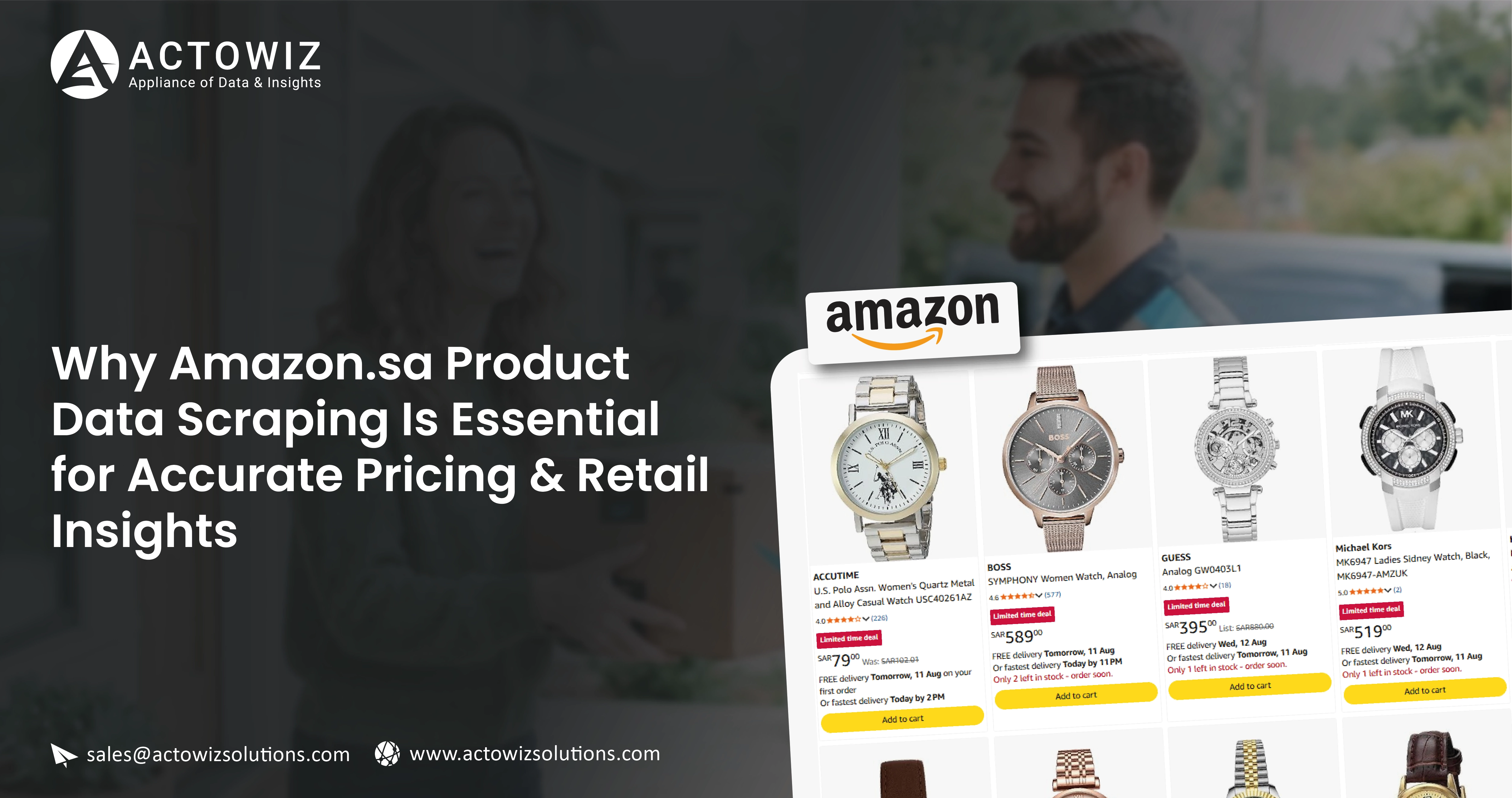 Amazon.sa Product Data Scraping